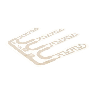 Almohadilla Calefactora Flexible de Poliéster PET de 5x5 Pulgadas, Impermeable y con Baja Tasa de Defectos, para Calentar Fundas de Baterías - Product Image 1