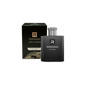 Romano Men's <b>Perfume</b> Gentleman 50ml - Product Image 1