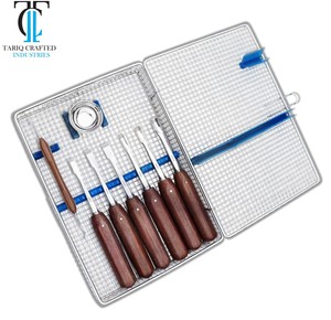 Conjunto de Instrumentos para Cirugía de Implantes y Restauración Dentoalveolar Inmediata TARIQ CRAFTED INDUSTRIES - Product Image 6