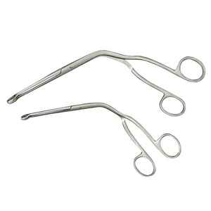 Pinzas Magill Reutilizables de Acero Inoxidable, Instrumento Médico Quirúrgico para el Manejo de las Vías Respiratorias, Uso en Quirófano y UCI del Hospital - Product Image 4