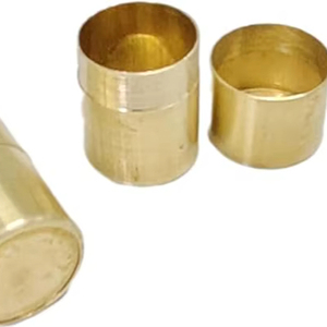 Handmade Brass Container Low Price Storage <b>Jar</b> for Dry Fruits Spices and Kitchen Use Brass Storage Container - Product Image 1