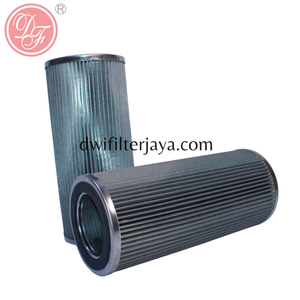 Nuevo Elemento de Filtro de Aceite Hidráulico Plegado de 10 Micras para Maquinaria de Construcción HF-000005-08 - Product Image 4
