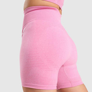 Shorts Femme Toucher Doux 2026 – Vente en Gros, Sublimation, Facile à Porter, Prix Usine, Commande OEM en Gros - Product Image 4