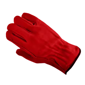 Cowhide Split Leather Breathable Anti-slip Safety <b>Gloves</b> Heat Spark Resistant <b>Drivers</b> Industrial Workmen Gardeners Safety - Product Image 6