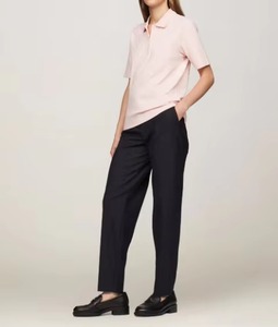 Polo de sport à séchage rapide pour femme, style urbain, polo basique essentiel pour femme, polo piqué premium pour femme - Product Image 5