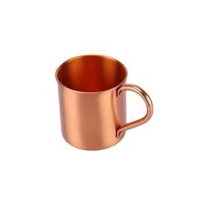 Taza de Cobre Colección Bar, Copa Premium para Cócteles para Aplicaciones Comerciales y de Hostelería - Product Image 1