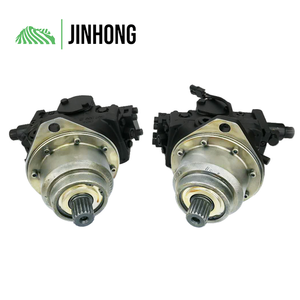 Motor de Desplazamiento Variable de Eje 51C060 51C080 51C110 51C160 51C250 Sauer Danfoss 51C Motor Hidráulico de Pistones - Product Image 1