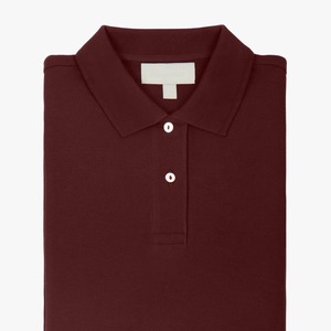 Chemises polo légères pour femmes, pour le golf, le tennis, les journées de bureau et le quotidien, en coton mélangé doux. - Product Image 4