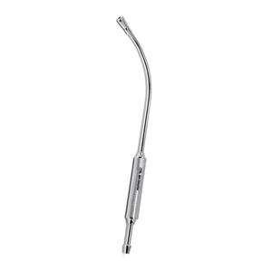 Yankauer Tube de connexion d'aspiration Réutilisable Chirurgical Ce Iso Certificat Medic Instruments Tube de connexion d'aspiration Poignée Yankauer - Product Image 6