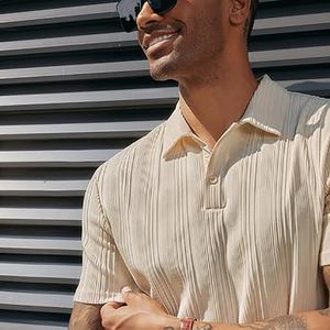 Nouveaux polos pour hommes, qualité supérieure, respirants, meilleurs polos pour hommes, polo professionnel à étiquette privée pour hommes - Product Image 3