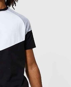 Conjunto de Camiseta y Pantalones Cortos para Hombre, Estilo Casual, Antiarrugas, de Alta Calidad, con Logotipo/Color Personalizado - Product Image 5