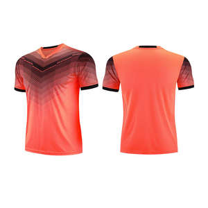 Maillots de football personnalisés : Modèles de maillots en mesh, kits de joueur sur mesure, fabrication au Pakistan - Product Image 3