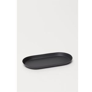 Plateau de service décoratif en émail de luxe, petit plateau rectangulaire en métal pour bijoux et bibelots, décoration moderne pour la maison, cadeau, organisateur de vaisselle - Product Image 4