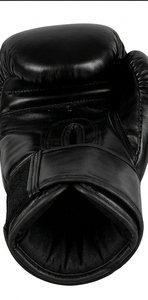 Gants de boxe en cuir personnalisés de haute qualité, respirants et à séchage rapide, pour l'entraînement MMA – Vente en gros directe usine OEM - Product Image 6