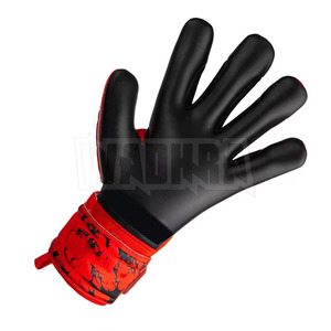Gants de gardien de but confortables pour l'entraînement au football avec doublure anti-transpiration et paume à forte adhérence - Product Image 6
