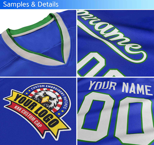 Jersey de Hockey sobre Hielo Elite, Ropa Deportiva Personalizada para Equipos, Impresa, 100% Poliéster, Absorbe la Humedad, Alto Rendimiento, OEM, ODM, Venta al Por Mayor de Fábrica - Product Image 6