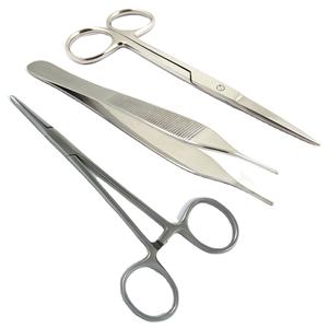 Nouvel ensemble d'instruments chirurgicaux manuels en acier de haute qualité pour ORL/chirurgie plastique, septoplastie, 25 pièces, par SurgiRight - Product Image 6