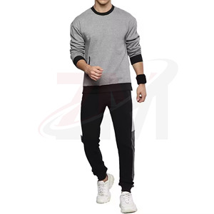 Sudadera Antiarrugas para Hombre 2026, Venta al Por Mayor de Fábrica, Sudadera Casual de Manga Larga para Invierno, Tejidos de Alta Calidad - Product Image 2