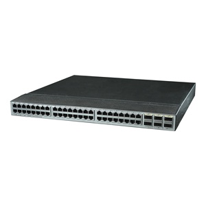 Interruptor de centro de datos de 100g, conmutador de red de CE6870-48T6CQ-EI de la mejor calidad - Product Image 1