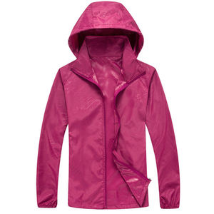 Men's <b>Lightweight</b> <b>Running</b> Windbreaker Rain <b>Jacket</b>-Technical Outdoor Apparel - Product Image 1