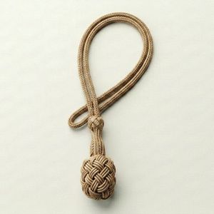 Accessoires d'uniforme couleur or à prix abordable, vente en gros, nouveaux nœuds décoratifs pour épées de haute qualité avec logo personnalisé - Product Image 1