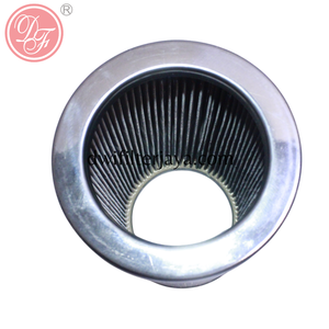 ไส้กรองไฮดรอลิกคุณภาพดีจากโรงงาน อะไหล่เปลี่ยนไส้กรองน้ำมันไฮดรอลิก - Product Image 2