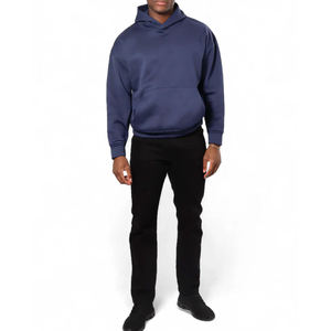 Sweat-shirt à capuche décontracté pour homme, vêtements chauds et doux, mode USA - Product Image 5
