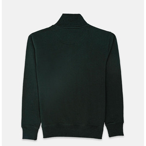 Women <b>Mock</b> <b>Neck</b> Full Sleeve <b>Top</b> Slim Fit Stretch Casual Wear Autumn Winter T-Shirt - Product Image 6