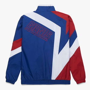 Chaqueta Cortavientos de Verano en Oferta |   Chaqueta Ligera con Paneles y Forro de Malla |   Chaqueta Bordada Transpirable - Product Image 2