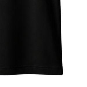 Maillot de basket-ball brodé avec logo JJ noir pour femmes, débardeur athlétique sans manches à col en V avec bordure blanche pour l'entraînement et les matchs - Product Image 6