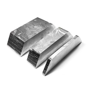 Lingots de zinc de qualité supérieure, commandes en gros, approvisionnement en gros, prix abordable, livraison rapide, prêt à l'exportation - Product Image 1