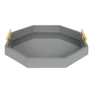 Bandeja de resina epoxi hecha a mano para decoración del hogar, bandeja de servicio de resina duradera y elegante para cocina o regalos - Product Image 2