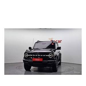 Ford Bronco 2.7 Outer Banks Décembre 2023 27 312 km Boîte de vitesses automatique Sièges en cuir avec caméra de recul - Product Image 3