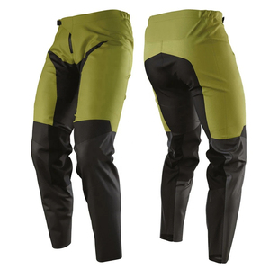 Pantalones de Motociclismo MTB Impermeables Personalizados de Alta Calidad para Hombre, Unisex, para Ciclismo de Montaña, Descenso, Motocross y Carreras al Aire Libre - Product Image 4