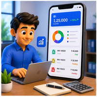 Application de signature numérique de factures PDF, logiciel de signature de documents numériques pour les paiements professionnels et le partage de fichiers