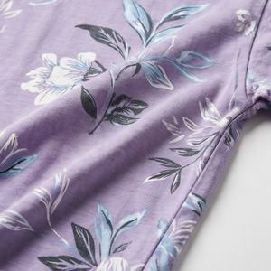 Nueva Llegada, Camisa de Oficina para Mujer, Primavera Otoño, Moda, Estampado Moderno, Vestido Informal para Dama, 240 g/m², 100% Algodón Satinado con Lentejuelas - Product Image 5