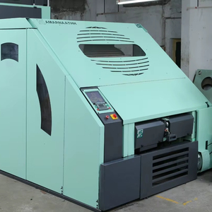 Máquina Automática para Fabricar Láminas de Aluminio, Capacidad de 30 kg/h, 400V/380V, 1 Año de Garantía - Product Image 1