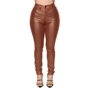 Pantalones Cargo de Invierno para Mujer, Profesionales, de Cuero y Lona, Alta Calidad, Impermeables y Transpirables - Product Image 5