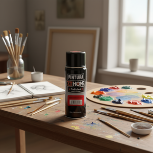 Pintura Acrílica AMARILLO MEDIO 200ML - Product Image 2