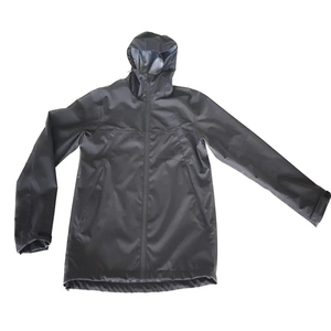 Veste coupe-vent softshell personnalisable de haute qualité pour l'hiver, avec blocs de couleur tendance et fermeture éclair, idéale pour l'extérieur - Product Image 3