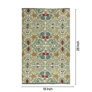 Paños de cocina, 100% algodón natural tipo gofre, paño de cocina multiusos muy suave y altamente absorbente, 18 x 28 pulgadas - Product Image 6