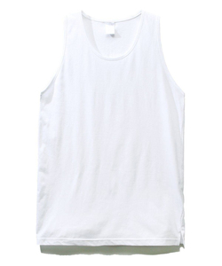 OEM Relaxed <b>Tank</b> <b>Loose</b> Fit Casual Summer <b>Tops</b> Beachwear Casual <b>Top</b> Everyday Wear Apparel Bulk Supply - Product Image 3