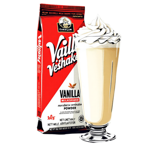 Poudre de crème glacée à la vanille, qualité taïwanaise, ingrédient pour boissons, faible MOQ, fabriqué par un fabricant professionnel de 30 ans - Product Image 1