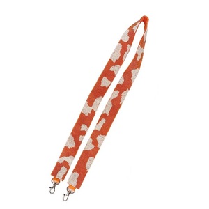 Elegante Correa para Bolso Bordada a Mano con Cuentas de Semillas, Diseño Bohemio de Moda con Cuentas de Semillas - Product Image 3