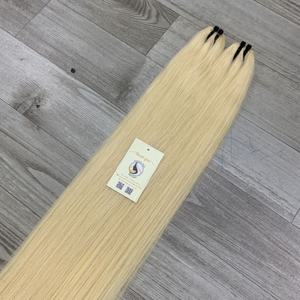 วิกผม613สีบลอนด์ต่อผมมนุษย์ผมเวียดนามแบบดิบๆ - Product Image 4