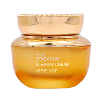 LEBELAGE 50g Crème de Nuit Végétalienne Sans Parabène à la Niacinamide Sensation Réelle Lotion Éclaircissante Anti-Âge Soin Anti-Rides Toutes Imperfections