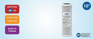 Cartucho de Filtro de Carbón Activado ADD-CTO Block - Product Image 2