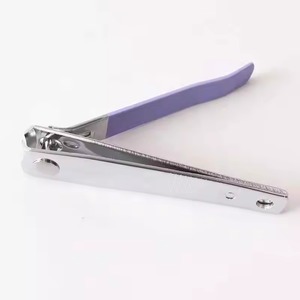 Coupe-ongles professionnel en acier inoxydable pour doigts et orteils, coupe-ongles aiguisé, outil de soin et de manucure-pédicure - Product Image 3