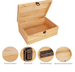 Personalized Wedding Memory <b>Box</b> for Men and Women Hand-carved Engraving on <b>Wood</b> - Product Image 6