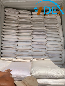 Muestra gratis VDEX Producto de polvo de madera blanca para la decoración del hogar Producción ecológica de WPC - Product Image 5